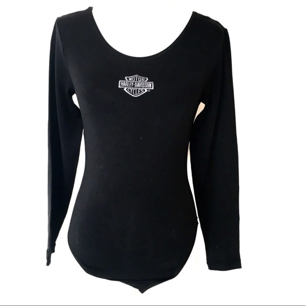 Harley Davidson Bodysuit